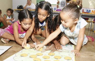 O Programa CRIA - Criança Alagoana - foi o grande responsável em destacar o Estado de Alagoas nos cuidados com a primeira infância