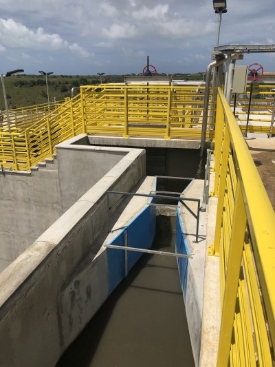 Alagoas cumpri a meta de universalizar o acesso à água e à coleta de esgoto