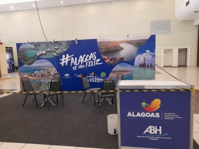 Participação de Alagoas no Festival das Cataratas fomenta turismo para a alta temporada de verão