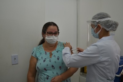 AL contabiliza 37.436 trabalhadores da saúde vacinados contra a Covid-19