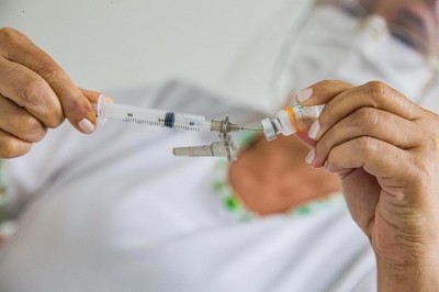 227.067 doses das vacinas contra a Covid-19 foram aplicadas em Alagoas